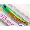 デュオ ビーチウォーカーフリッパー iT38：FU-68 遠州ユウバリメロンG GLOW（1091限定カラー）【ネコポス配送可】