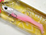 デュオ ベイルーフBRチャターシャッド ミニセット9g：PCC0654 ベイホワイトシルバーフレーク【ネコポス配送可】