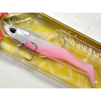 デュオ ベイルーフBRチャターシャッド ミニセット9g：PCC0654 ベイホワイトシルバーフレーク【ネコポス配送可】