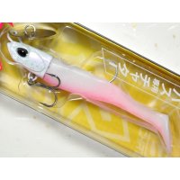 デュオ ベイルーフBRチャターシャッド ミニセット13g：PCC0654 ベイホワイトシルバーフレーク【ネコポス配送可】