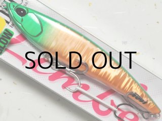 デュオ ビーチウォーカーリンバー115S：ACC0016 マットピンク