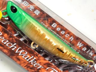 デュオ ビーチウォーカーフリッパー40：GBA0612 堀田チャート