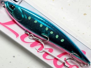 DUO デュオ　ビーチウォーカー　リンバー115s 限定カラー⑧ ビーチウォーカー DUO デュオ リンバー 115S 限定カラー お一