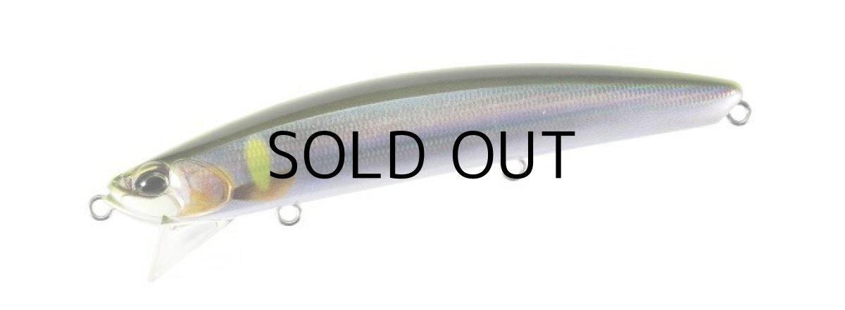 画像2: デュオ タイドミノー スペクター135SSR：CMA0946 派手アユ【ネコポス配送可】 (2)