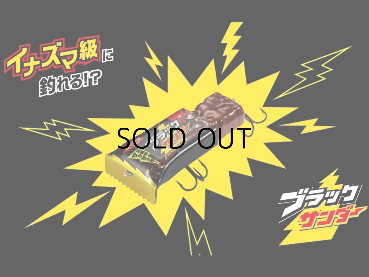 画像1: デュオ ブラックサンダールアー■ネコポス対象外■ (1)