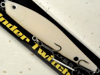 5)ウォーターランド ウッドノブ II ラウンド型 M (タイプA