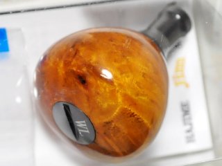 ウォーターランド W.L.ハンドルノブ ウッド ラウンド型 シマノA