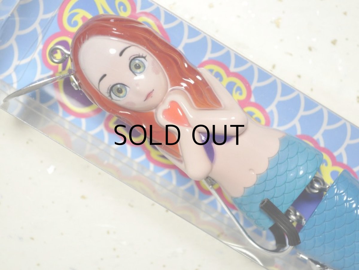 画像2: A.H.P.L. プラマーメイド萌ちゃん：ブルー（エメラルド）■ネコポス対象外■ (2)