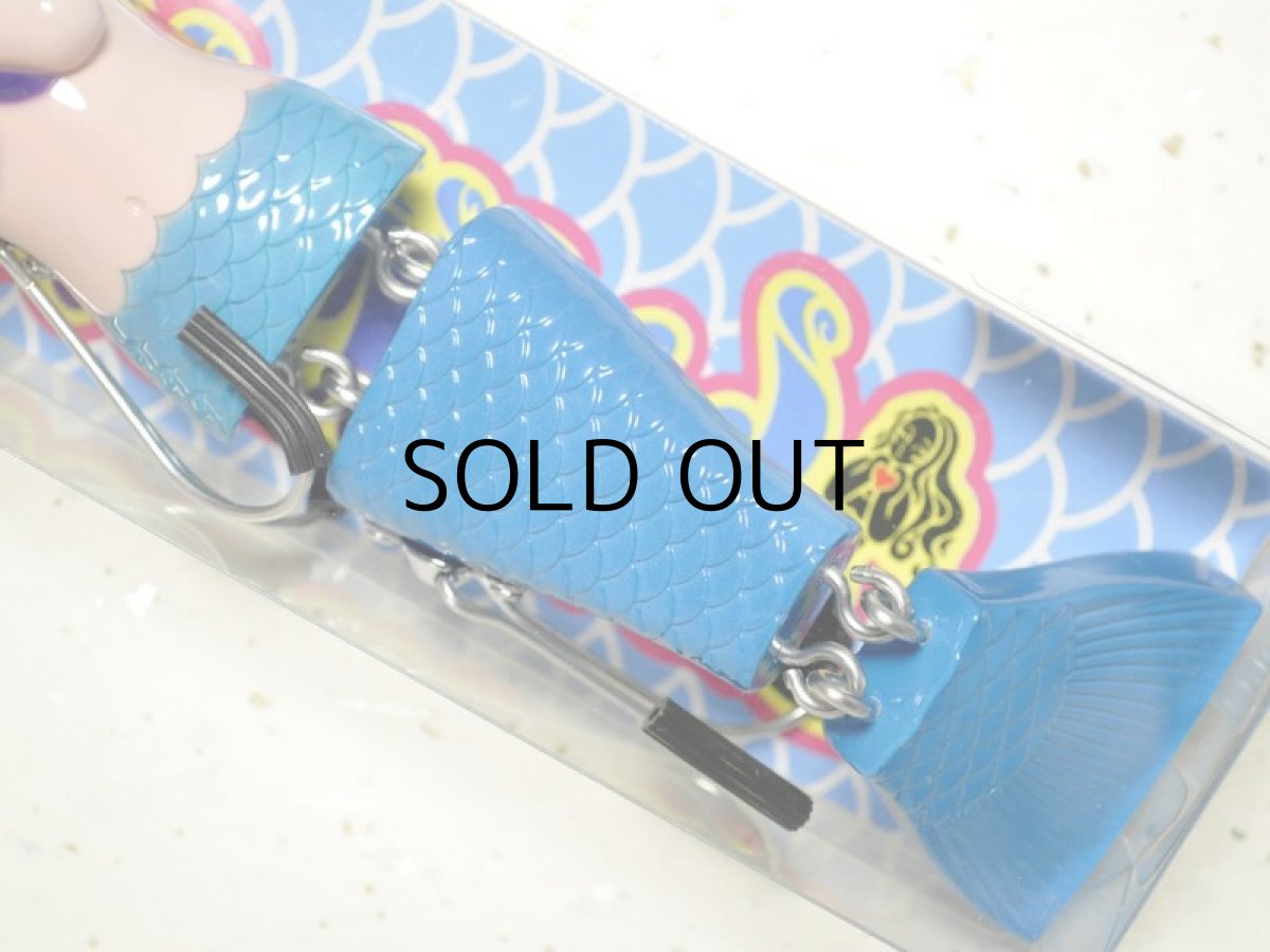 画像3: A.H.P.L. プラマーメイド萌ちゃん：ブルー（エメラルド）■ネコポス対象外■ (3)