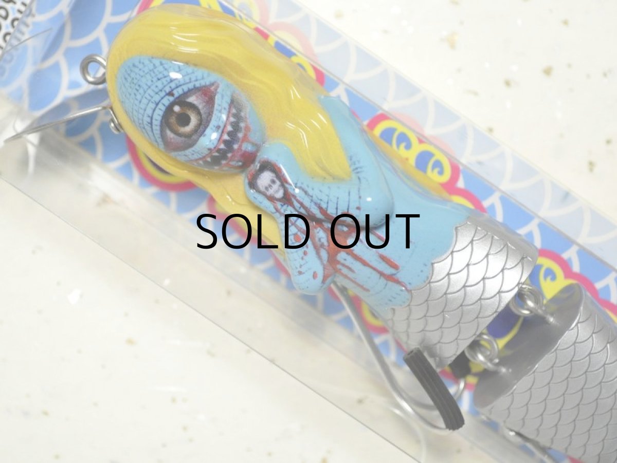 画像2: A.H.P.L. プラマーメイド萌ちゃん：シルバー（ゾンビ）■ネコポス対象外■ (2)