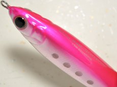 画像2: 【SALE】ホッツ タイドベイト15F：アルミ ピンクイワシ■ネコポス対象外■ (2)
