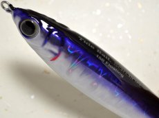 画像2: 【SALE】ホッツ タイドベイト15F：Mホロ カタクチイワシ■ネコポス対象外■ (2)