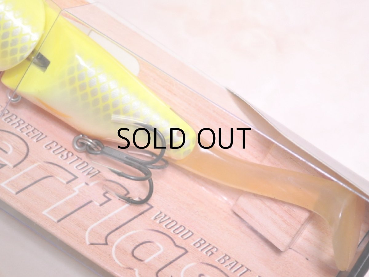 画像3: エバーグリーン ティンバーフラッシュ:602 ビッグバイトチャート■ネコポス対象外■ (3)