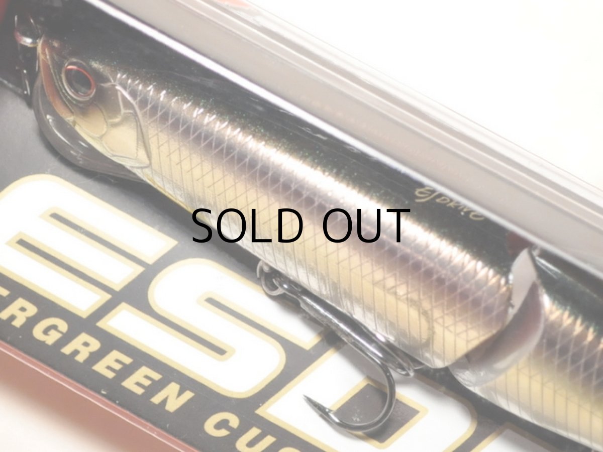 画像2: エバーグリーン エスドライブ シンキング：＃626 Gワカサギ■ネコポス対象外■ (2)