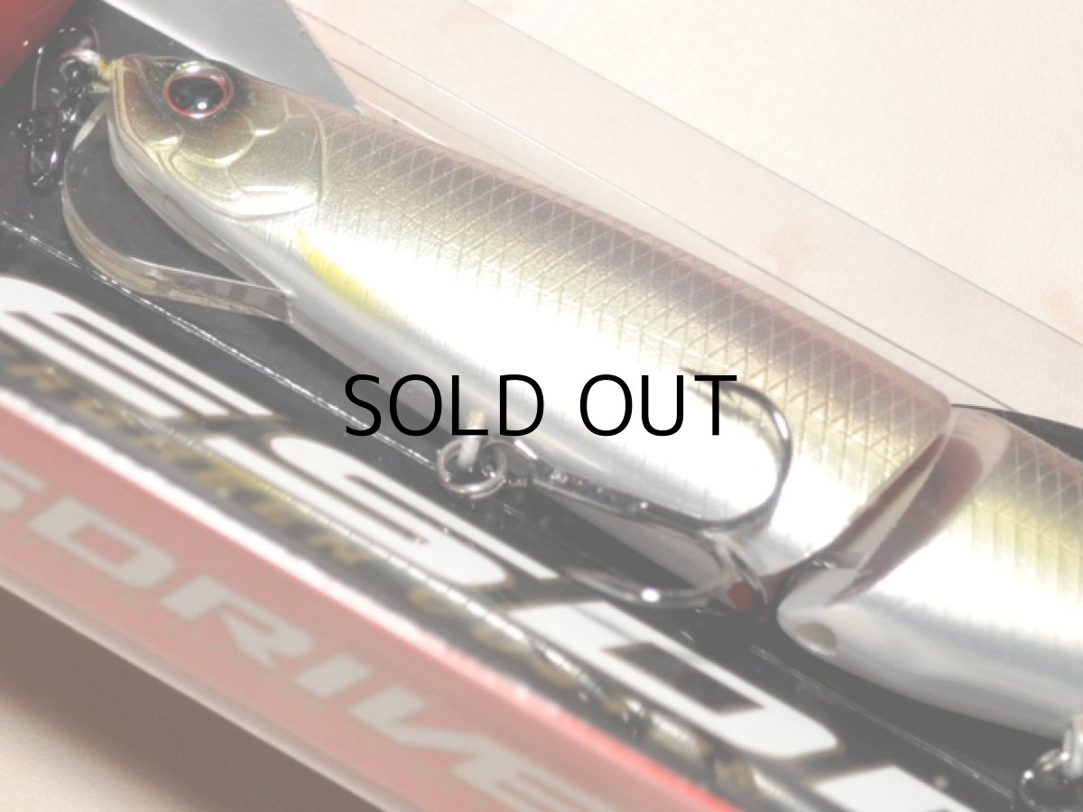 画像3: エバーグリーン エスドライブ シンキング：＃626 Gワカサギ■ネコポス対象外■ (3)