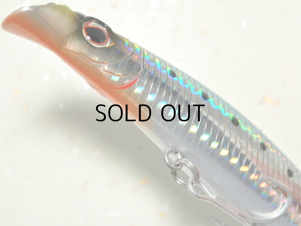 画像3: エバーグリーン トゥルーラウンド115F:#711 マイワシ■ネコポス対象外■ (3)