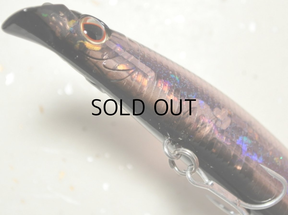 画像3: エバーグリーン トゥルーラウンド115F:#748 ディープパープル■ネコポス対象外■ (3)