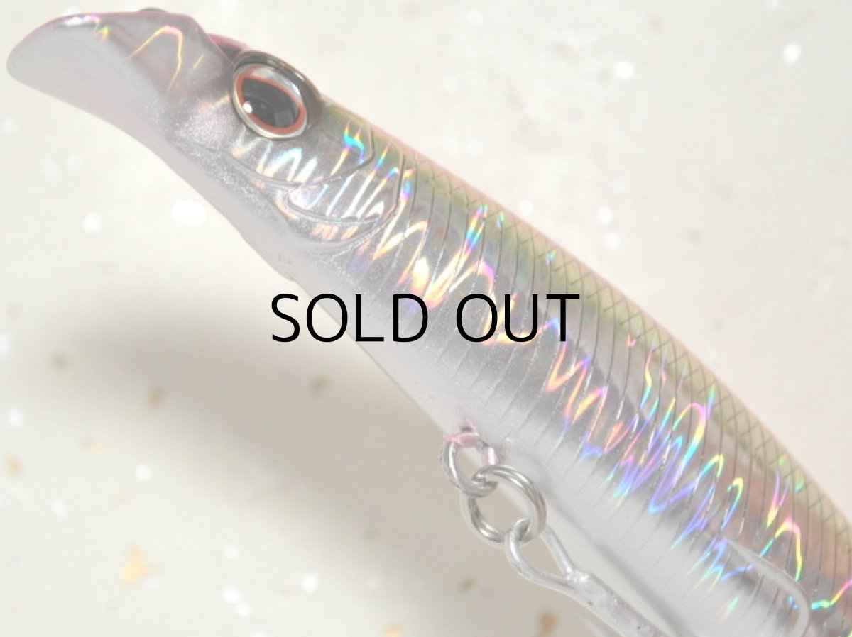 画像3: エバーグリーン トゥルーラウンド115F：＃764 ピンクバックホロ■ネコポス対象外■ (3)