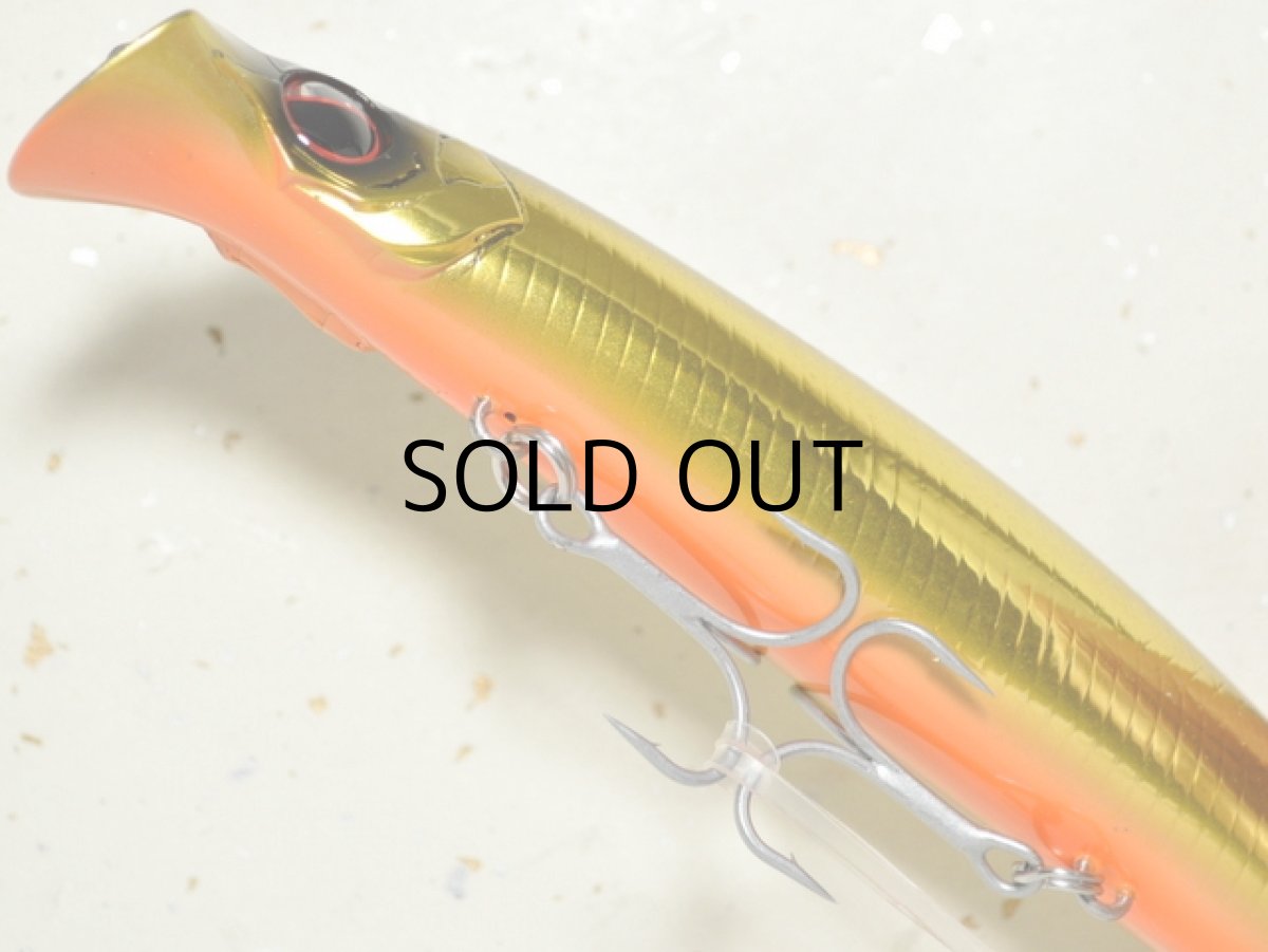 画像3: エバーグリーン ストリームデーモン160：＃766 キンクロ【ネコポス配送可】 (3)