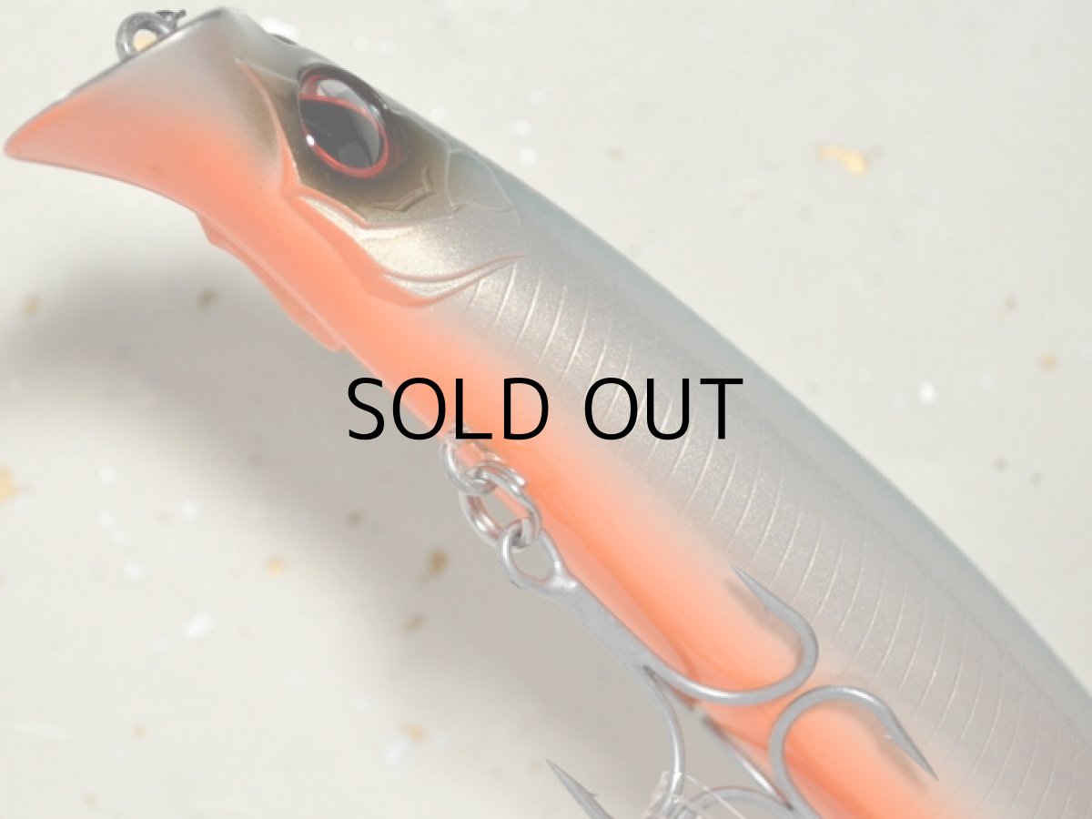 画像3: エバーグリーン ストリームデーモン160：＃770 ハワイアンブルー【ネコポス配送可】 (3)