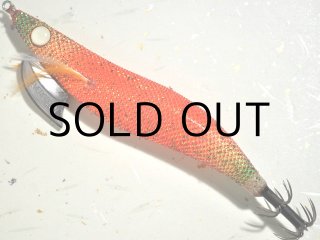 エギ番長3.5号 8個セット EverGreen エバーグリーン エギ番長 3.5号 #0101G〜#0209D