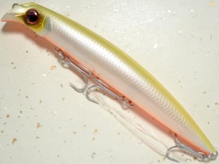 マドネス バラム245：＃602 ビッグバイトチャート（菊元俊文スペシャル