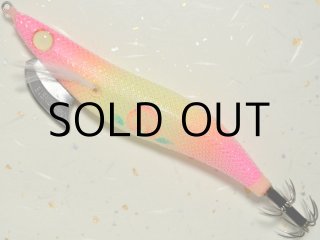 エギ番長3.5号 8個セット エギ番長3.5号 8個セット エギ番長 ノーマルシンキング 3.5号