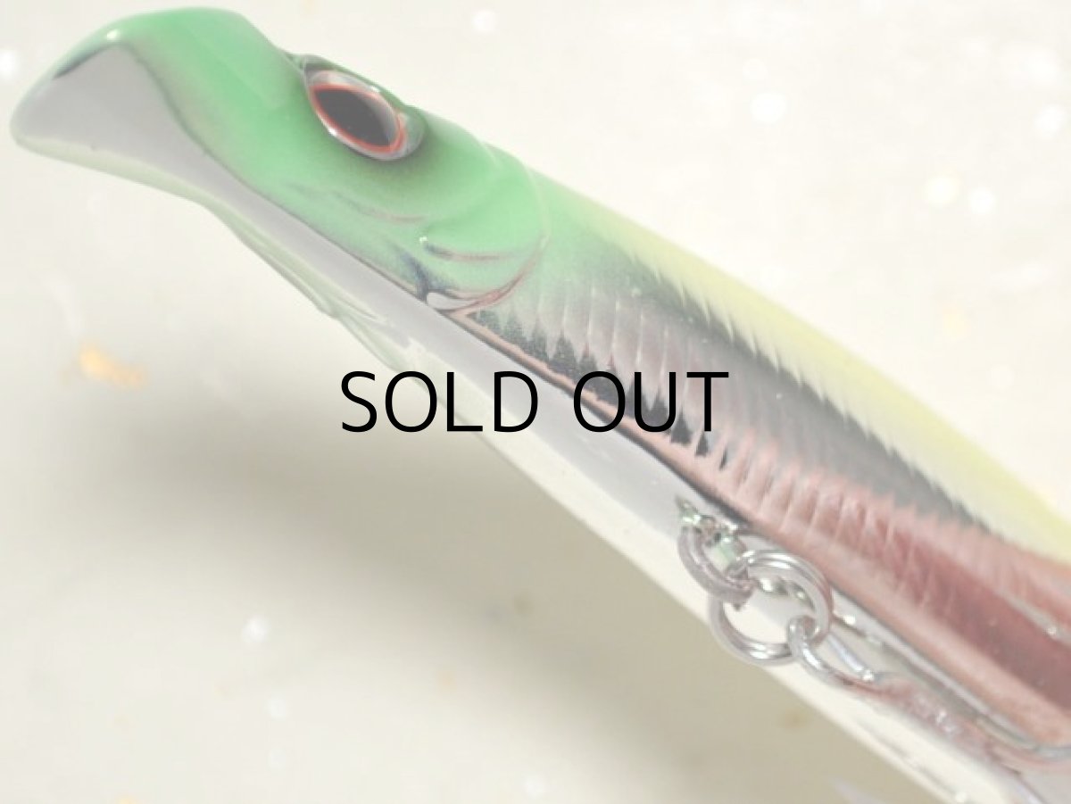 画像3: エバーグリーン トゥルーラウンド115F：＃707 チャートフラッシュ■ネコポス対象外■ (3)