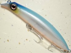 画像1: エバーグリーン トゥルーラウンド115F：＃737 ヒットマンブルー■ネコポス対象外■ (1)