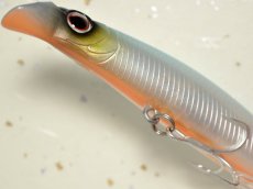 画像3: エバーグリーン トゥルーラウンド115F：＃737 ヒットマンブルー■ネコポス対象外■ (3)