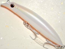画像1: エバーグリーン トゥルーラウンド115F：＃781 PCパールオレンジベリー■ネコポス対象外■ (1)