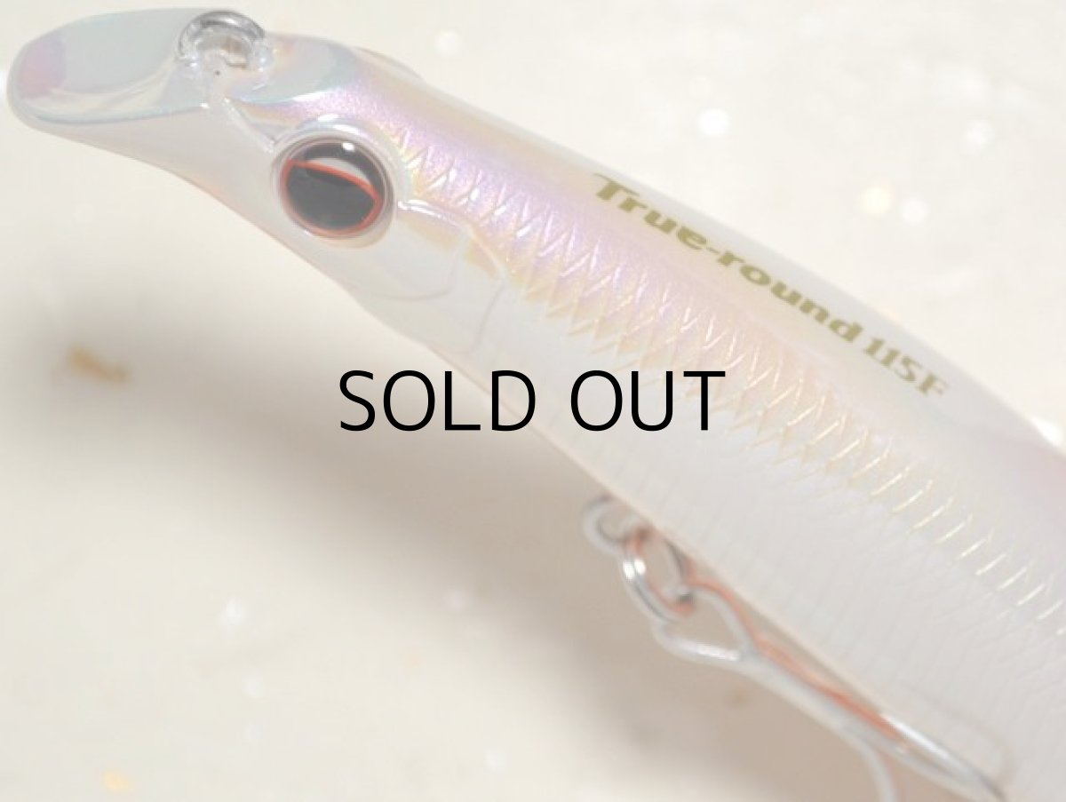 画像2: エバーグリーン トゥルーラウンド115F：＃781 PCパールオレンジベリー■ネコポス対象外■ (2)