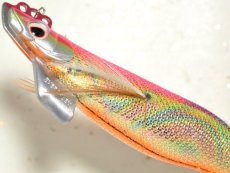画像3: エバーグリーン ドリフト番長3.5号：＃0107HG ピンク・コンビ・ホロ金【ネコポス配送可】 (3)