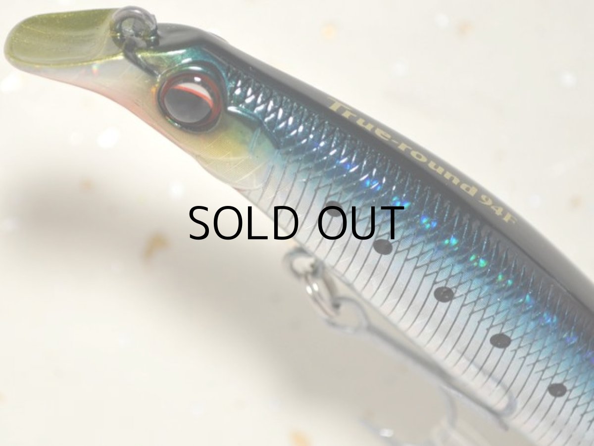 画像2: エバーグリーン トゥルーラウンド94F：＃711 マイワシ【ネコポス配送可】 (2)