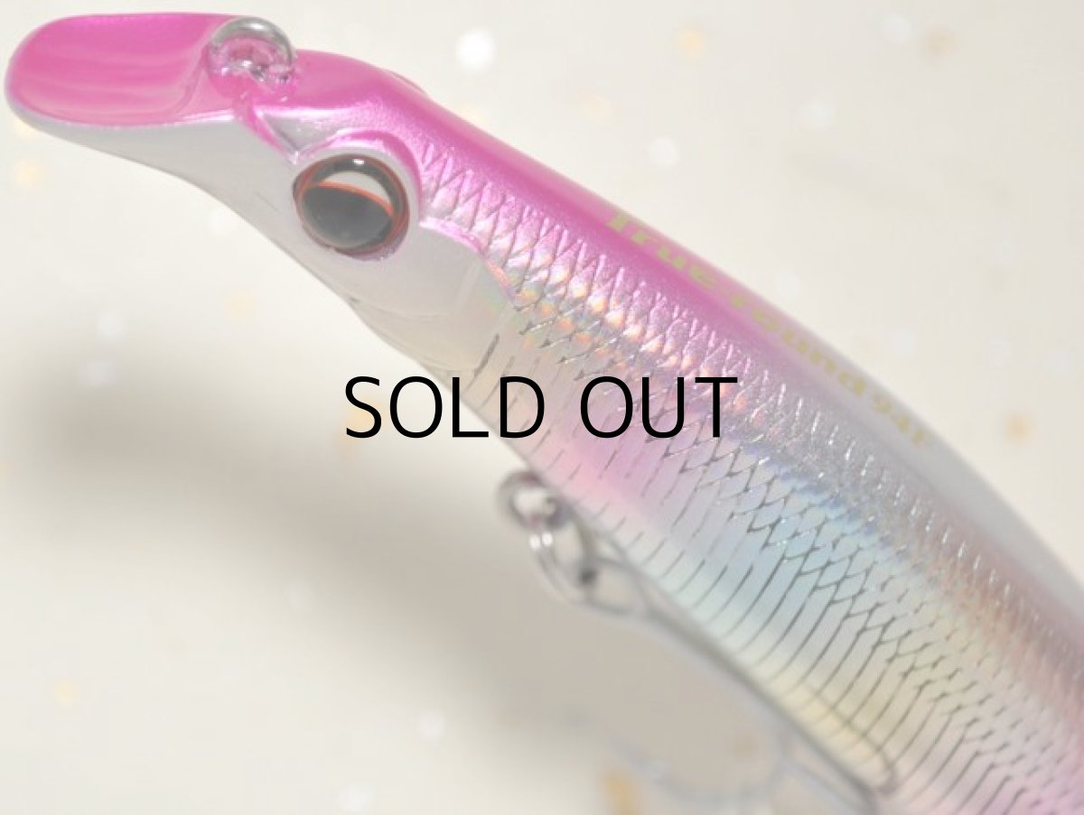 画像2: エバーグリーン トゥルーラウンド94F：＃739 コットンキャンディ【ネコポス配送可】 (2)