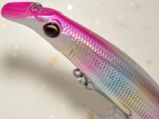 画像2: エバーグリーン トゥルーラウンド94F：＃739 コットンキャンディ【ネコポス配送可】 (2)