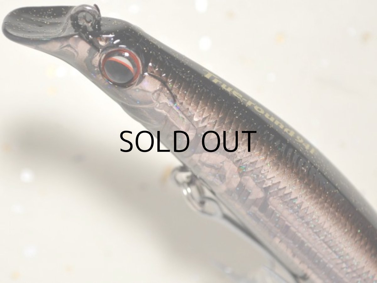 画像2: エバーグリーン トゥルーラウンド94F：＃748 ディープパープル【ネコポス配送可】 (2)