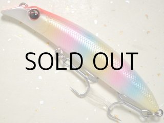 エバーグリーン トゥルーラウンド94F：＃717 セグロオレンジベリー