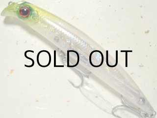 エバーグリーン ストリームデーモン140：＃805 ブルーデビル【ネコポス