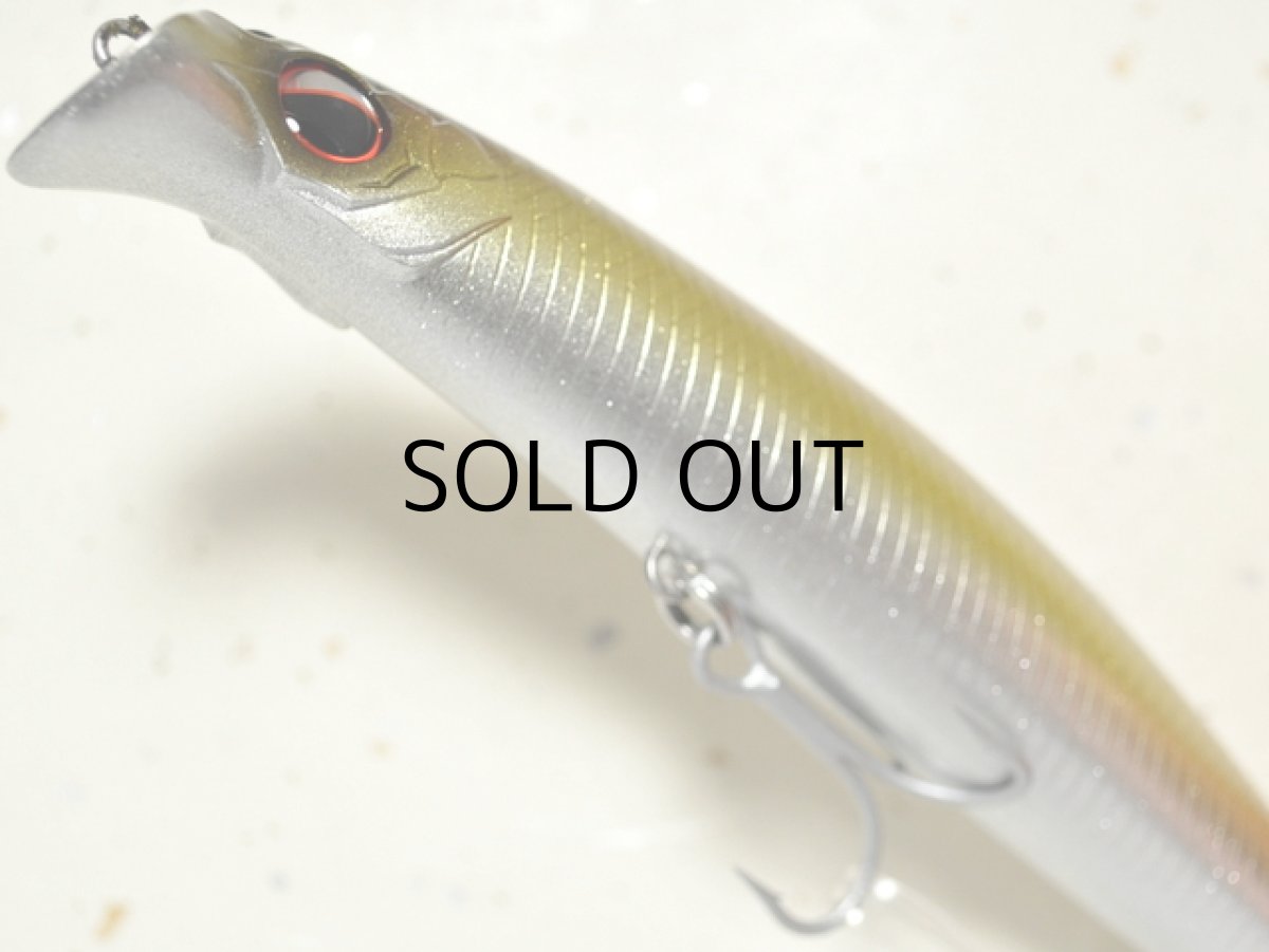 画像3: エバーグリーン ストリームデーモン140:#773 デーモンシャッド■ネコポス対象外■ (3)