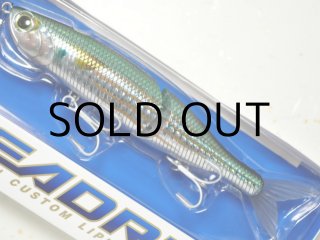 エバーグリーン シードライブ：＃769 マットパープルパールネコポス