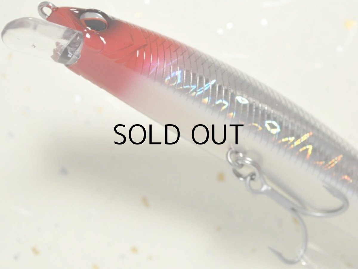 画像3: エバーグリーン ストリームシーカー：＃708 レッドヘッドホロ■ネコポス対象外■ (3)