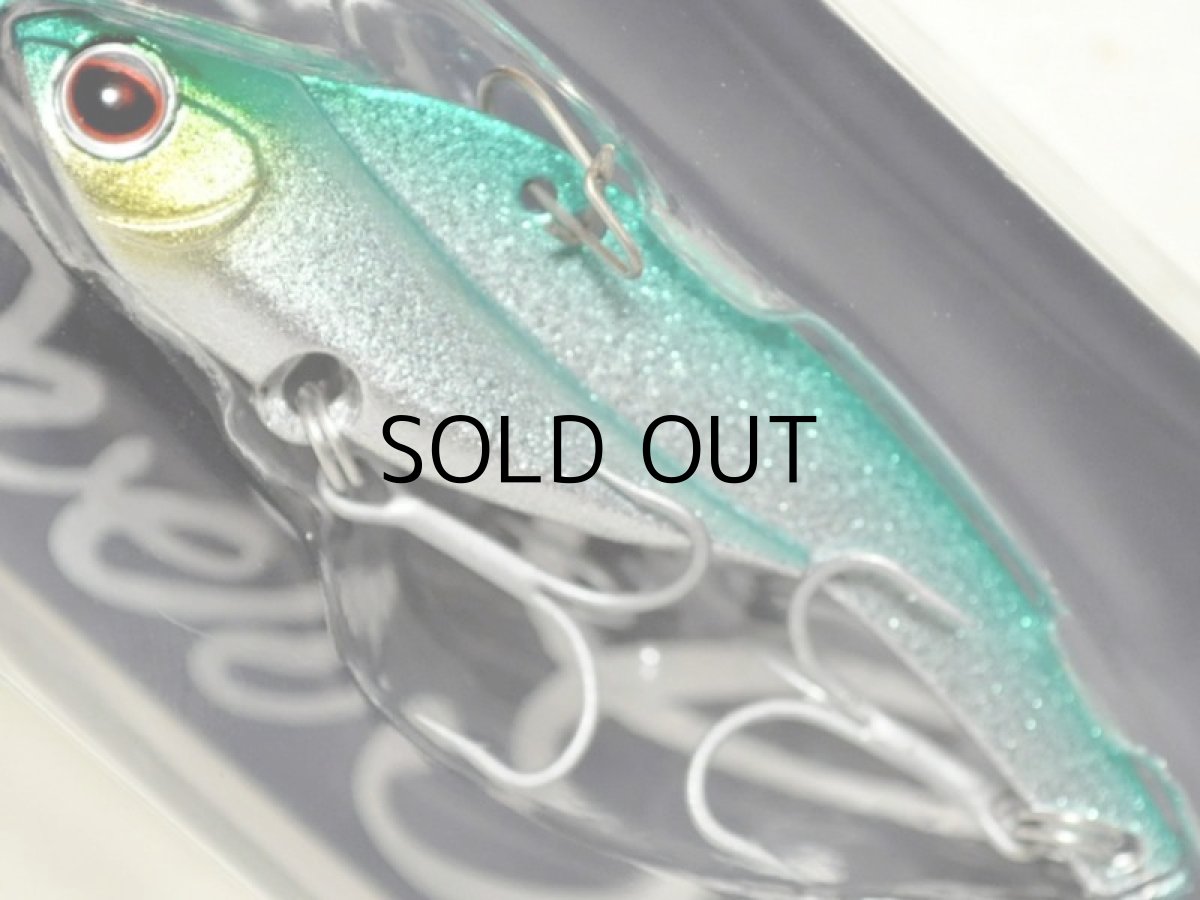 画像1: エバーグリーン アイアンマービー55：＃737 ヒットマンブルー【ネコポス配送可】 (1)