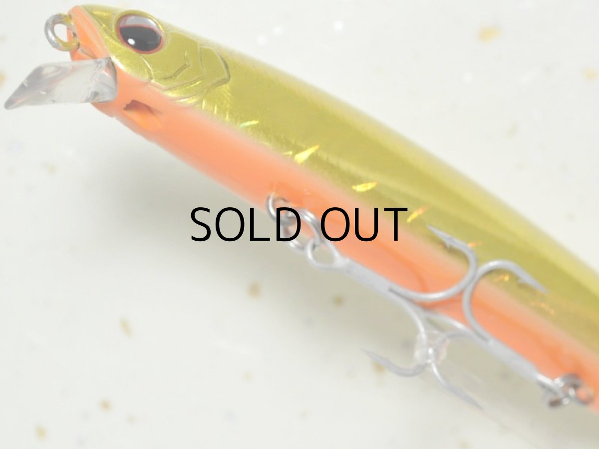 画像3: エバーグリーン ストリームローグ：＃745 チャートゴールド■ネコポス対象外■ (3)