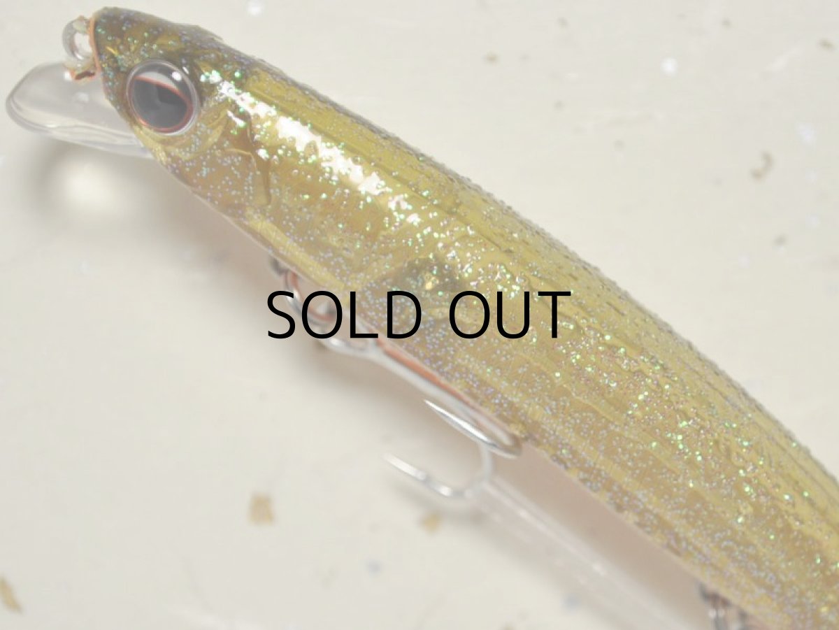 画像2: エバーグリーン ジェネラル110F:#723 アンバースモークダズラーB■ネコポス対象外■ (2)