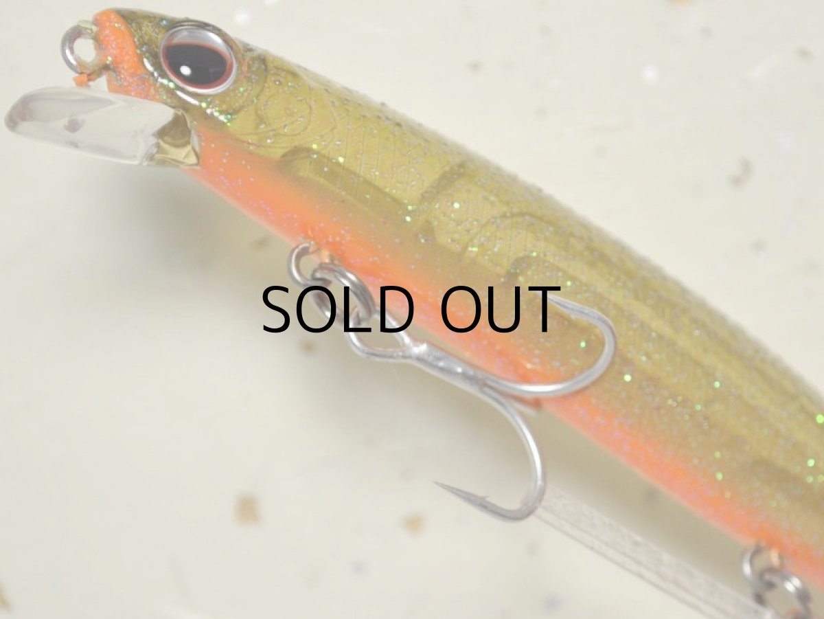 画像3: エバーグリーン ジェネラル110F:#723 アンバースモークダズラーB■ネコポス対象外■ (3)