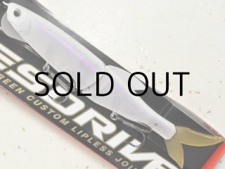 エバーグリーン エスドライブ フローティング アサイー｜ルアー用品