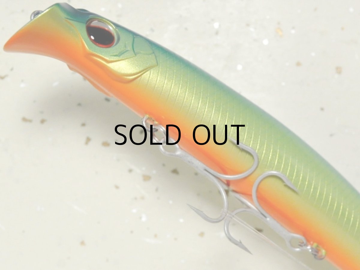 画像3: エバーグリーン ストリームデーモン180:#805 ブルーデビル■ネコポス対象外■ (3)