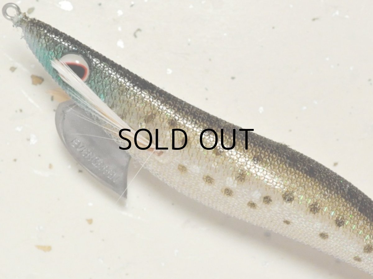 画像2: エバーグリーン エギ番長3.5号：＃0306GL ブラウン・イカ・グロー【ネコポス配送可】 (2)