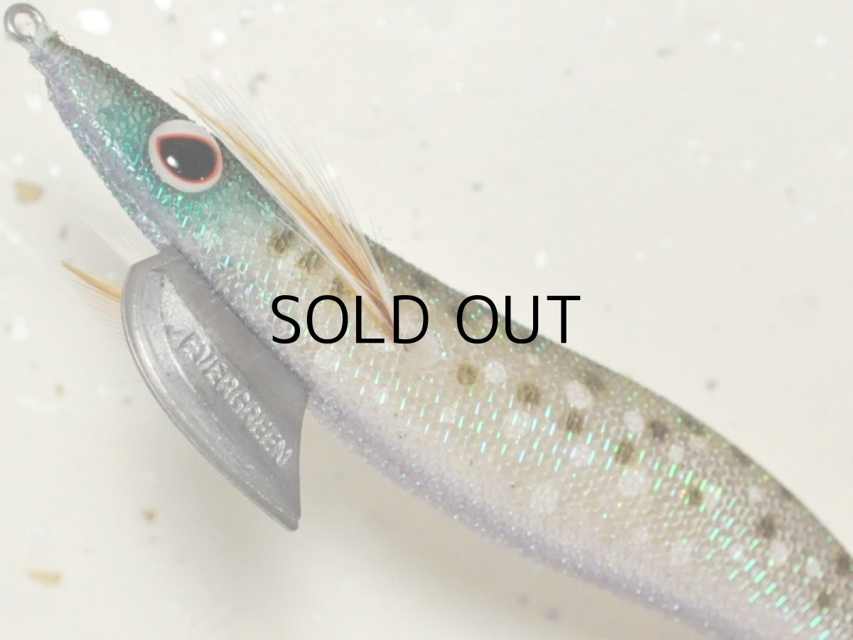 画像3: エバーグリーン エギ番長3.5号：＃0306GL ブラウン・イカ・グロー【ネコポス配送可】 (3)